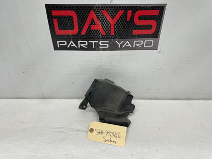 2014 Chevy SS Sedan RH Passenger Radiator Support Air Baffle OEM - Day's Parts Yard