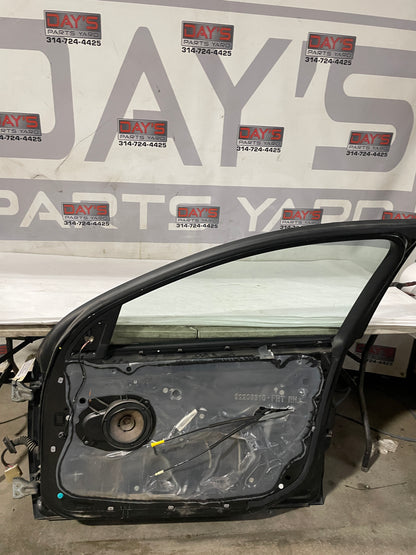 2008 Pontiac G8 GT Front RH Passenger Door w/ Glass OEM