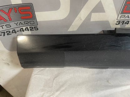 2012 Chevy Camaro SS LH Driver Rocker Molding OEM - Day's Parts Yard