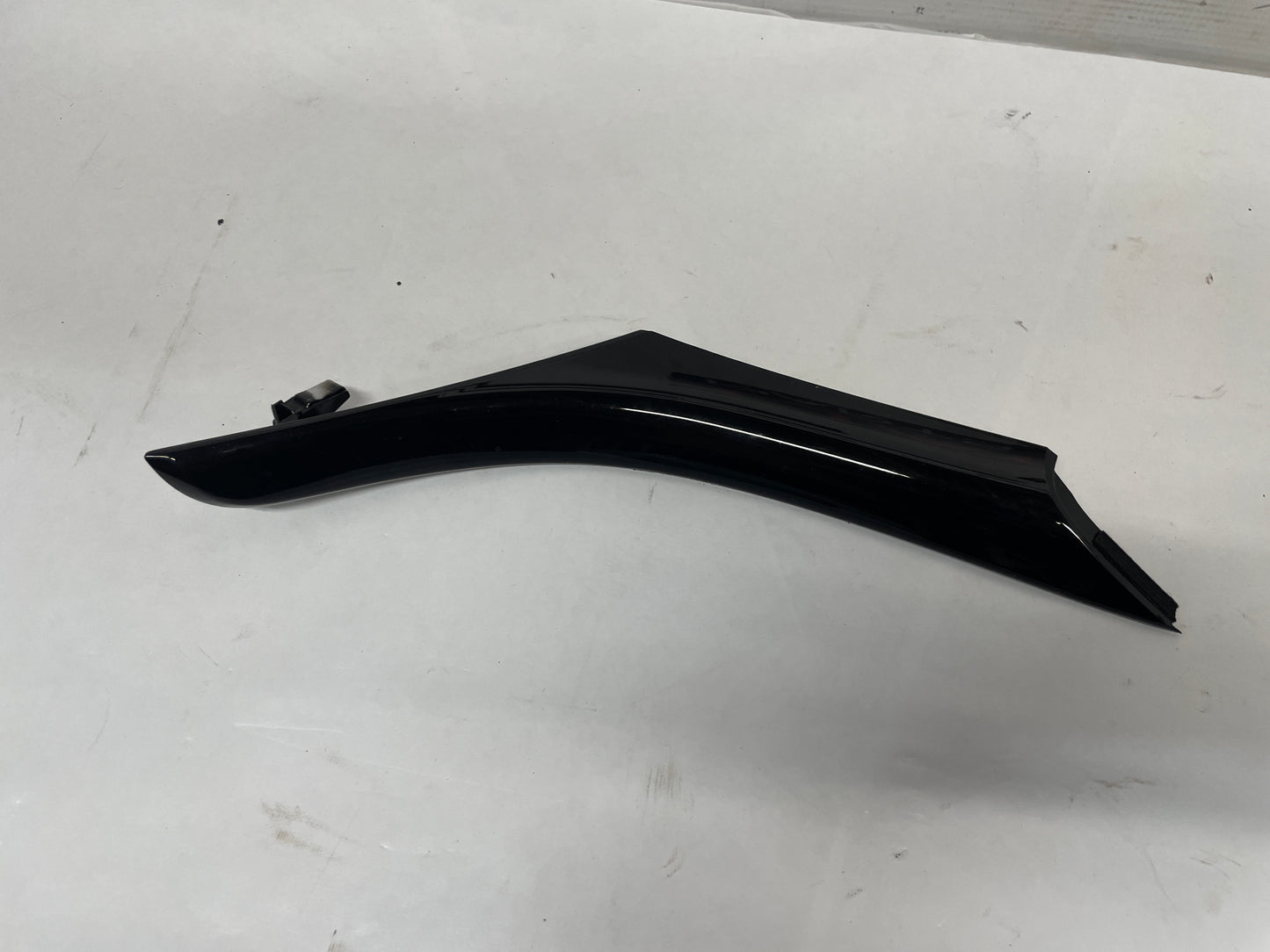 2016 Chevy SS Sedan RH & LH Center Console Trim Black OEM - Day's Parts Yard