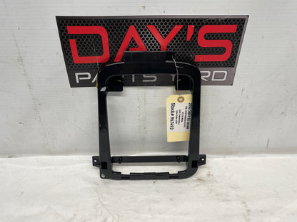 2014 Chevy SS Sedan Over Head Console Dome Light Frame Bracket Bezel OEM
