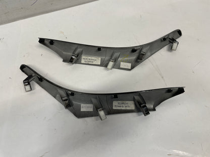 2016 Chevy SS Sedan RH & LH Center Console Trim Black OEM - Day's Parts Yard