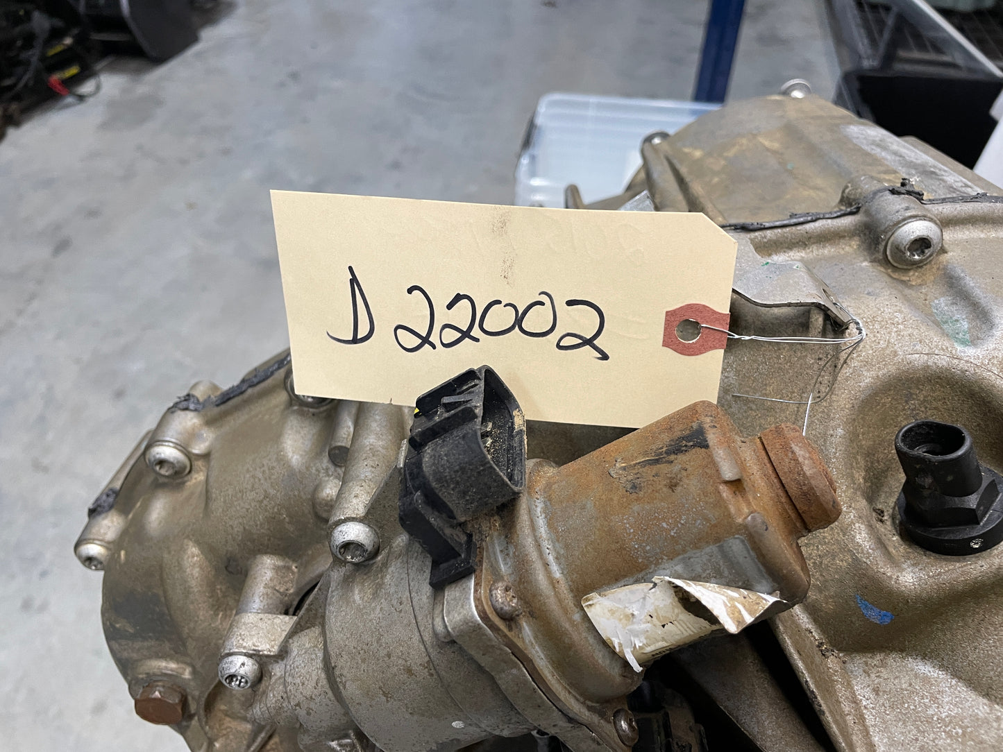2015 Chevy Silverado K1500 Transfer Case OEM - Day's Parts Yard