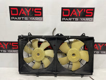 2012 Chevy Caprice PPV Radiator Duel Dual Electric Coolant Cooling Fans OEM