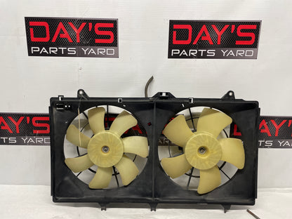 2012 Chevy Caprice PPV Radiator Duel Dual Electric Coolant Cooling Fans OEM
