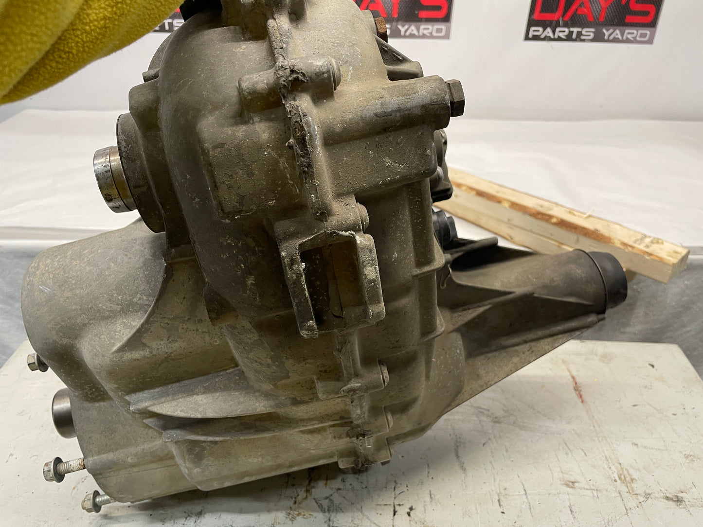 2015 Chevy Silverado K1500 Transfer Case OEM - Day's Parts Yard