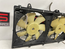 2012 Chevy Caprice PPV Radiator Duel Dual Electric Coolant Cooling Fans OEM