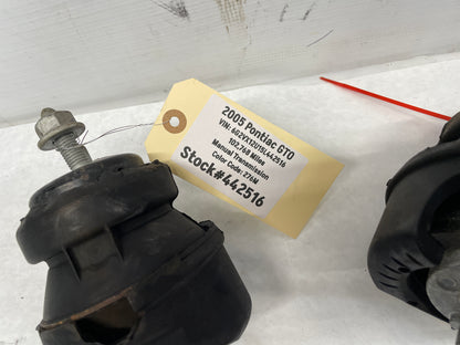 2013 Cadillac CTS-V Engine Motor Mount Set OEM - Day's Parts Yard