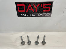 2017 Chevy SS Sedan Rear Cradle Sub Frame Bolt Hardware Set 4 OEM - Day's Parts Yard