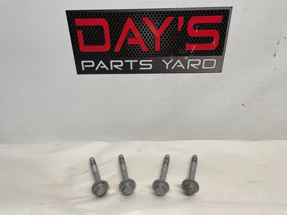 2017 Chevy SS Sedan Rear Cradle Sub Frame Bolt Hardware Set 4 OEM - Day's Parts Yard