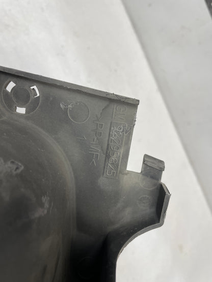 2014 Chevy SS Sedan RH Passenger Radiator Support Air Baffle OEM - Day's Parts Yard