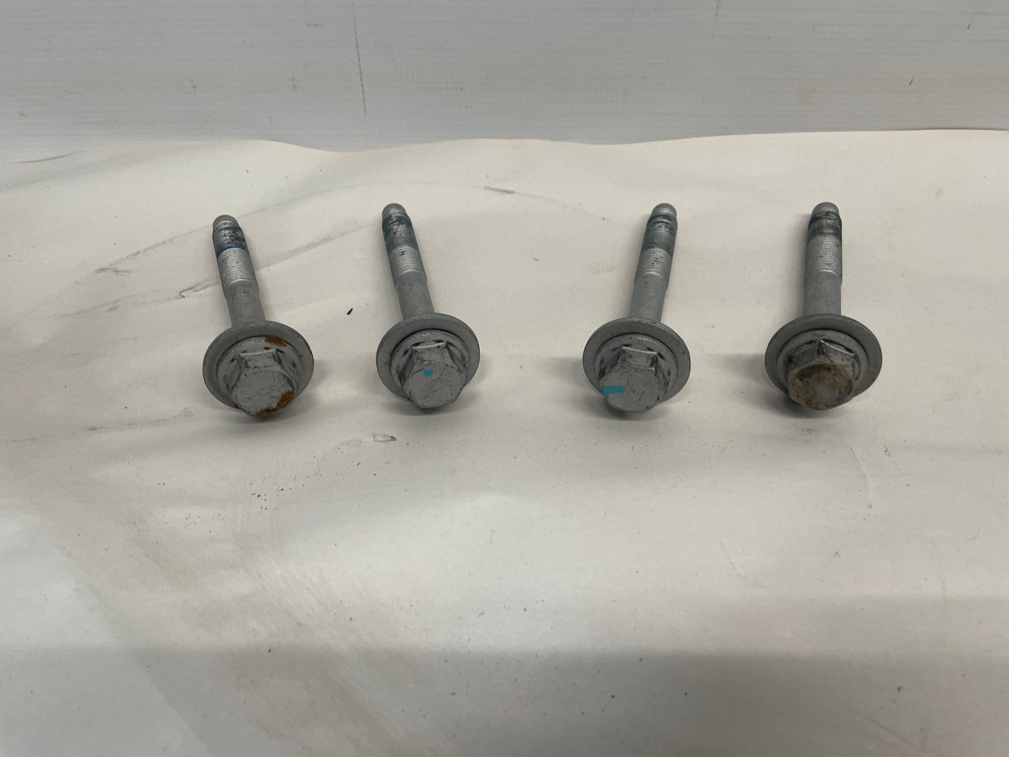 2017 Chevy SS Sedan Rear Cradle Sub Frame Bolt Hardware Set 4 OEM - Day's Parts Yard