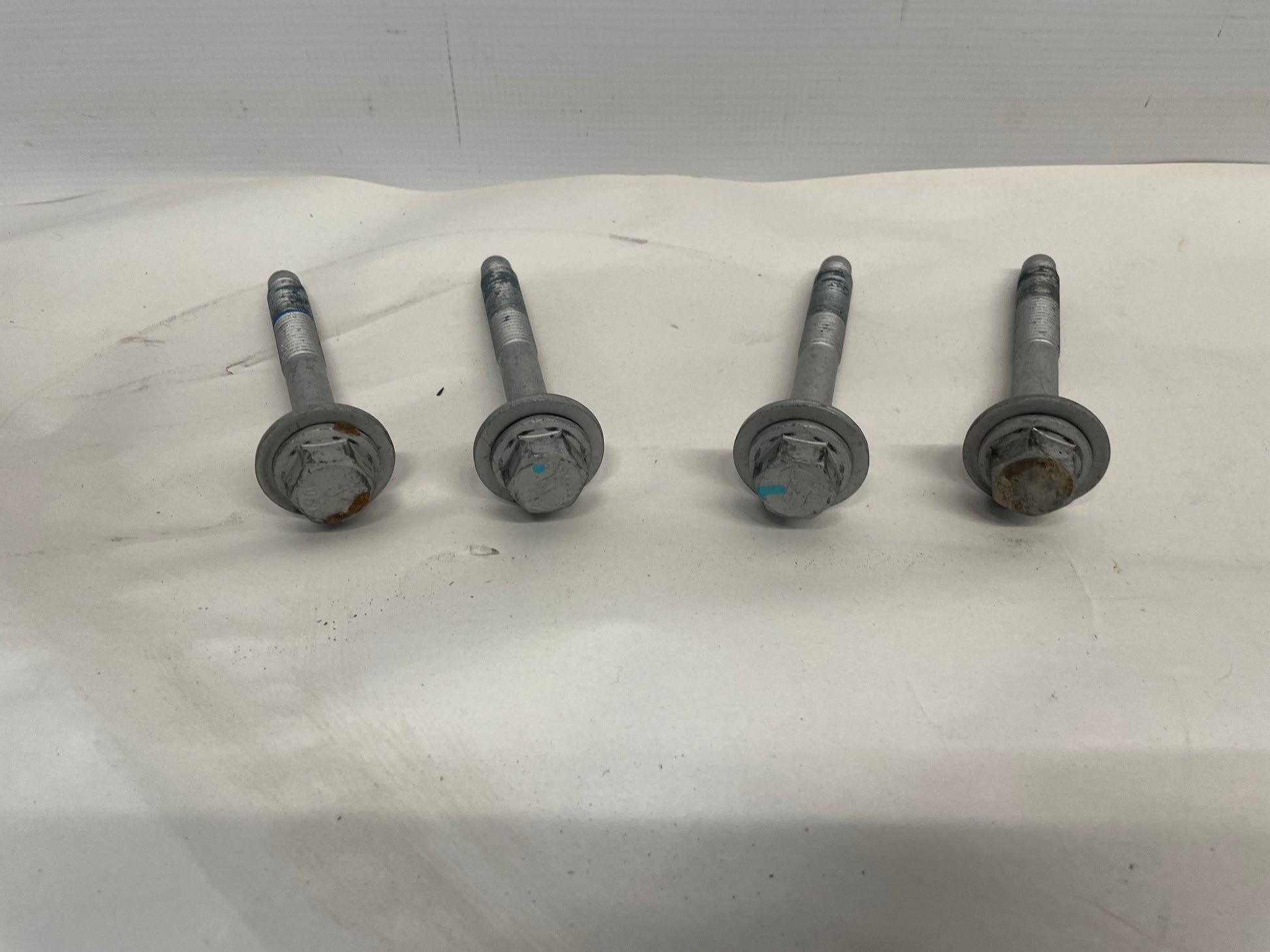 2017 Chevy SS Sedan Rear Cradle Sub Frame Bolt Hardware Set 4 OEM - Day's Parts Yard