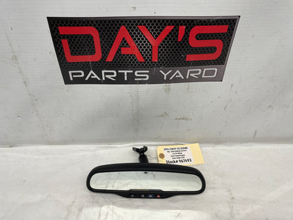 2014 Chevy SS Sedan Rearview Rear View Mirror Auto Dimming & OnStar OEM - Day's Parts Yard