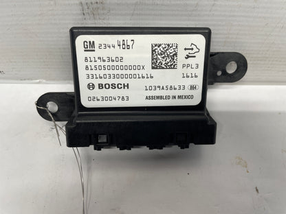 2016 Chevy SS Sedan Parking Aid Assist Control Module OEM - Day's Parts Yard