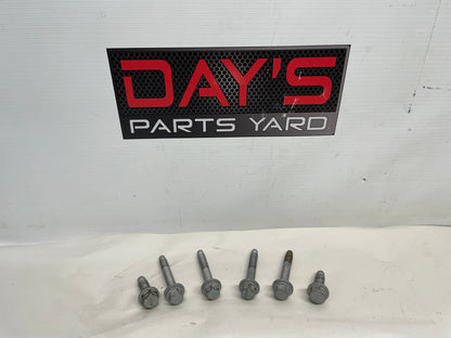 2017 Chevy SS Sedan Front Cradle Sub Frame Bolts Hardware Set 6 OEM - Day's Parts Yard