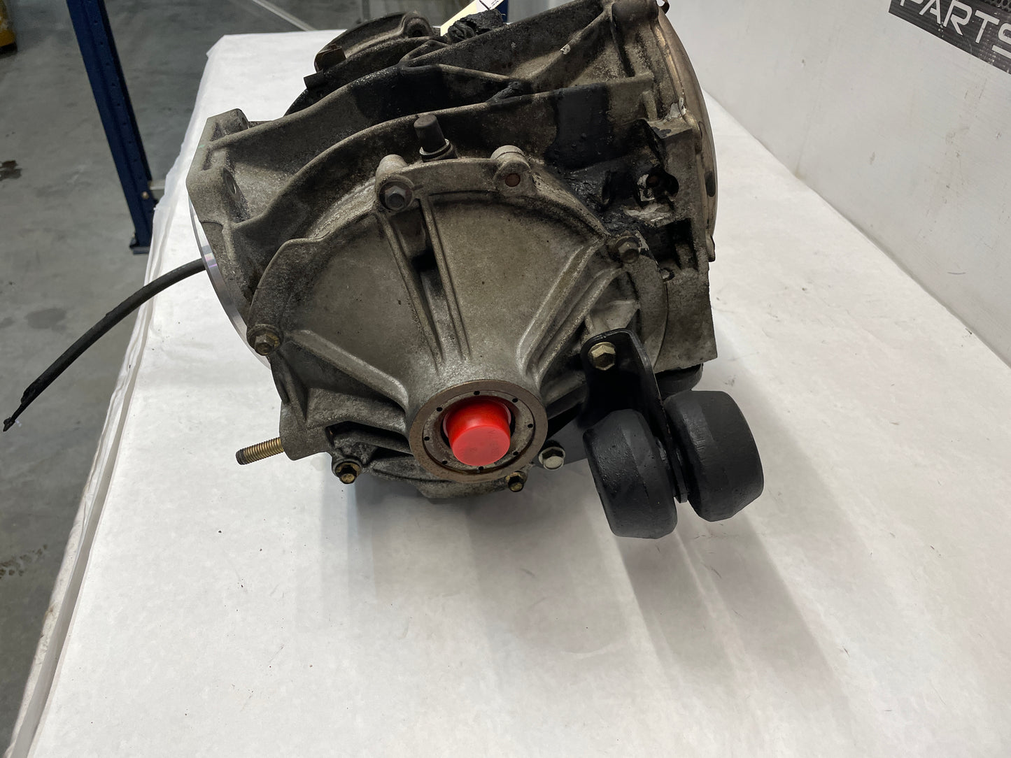 1999 Chevy C5 Corvette Rear End Differential Carrier G90 3.15 OEM 59k - Day's Parts Yard