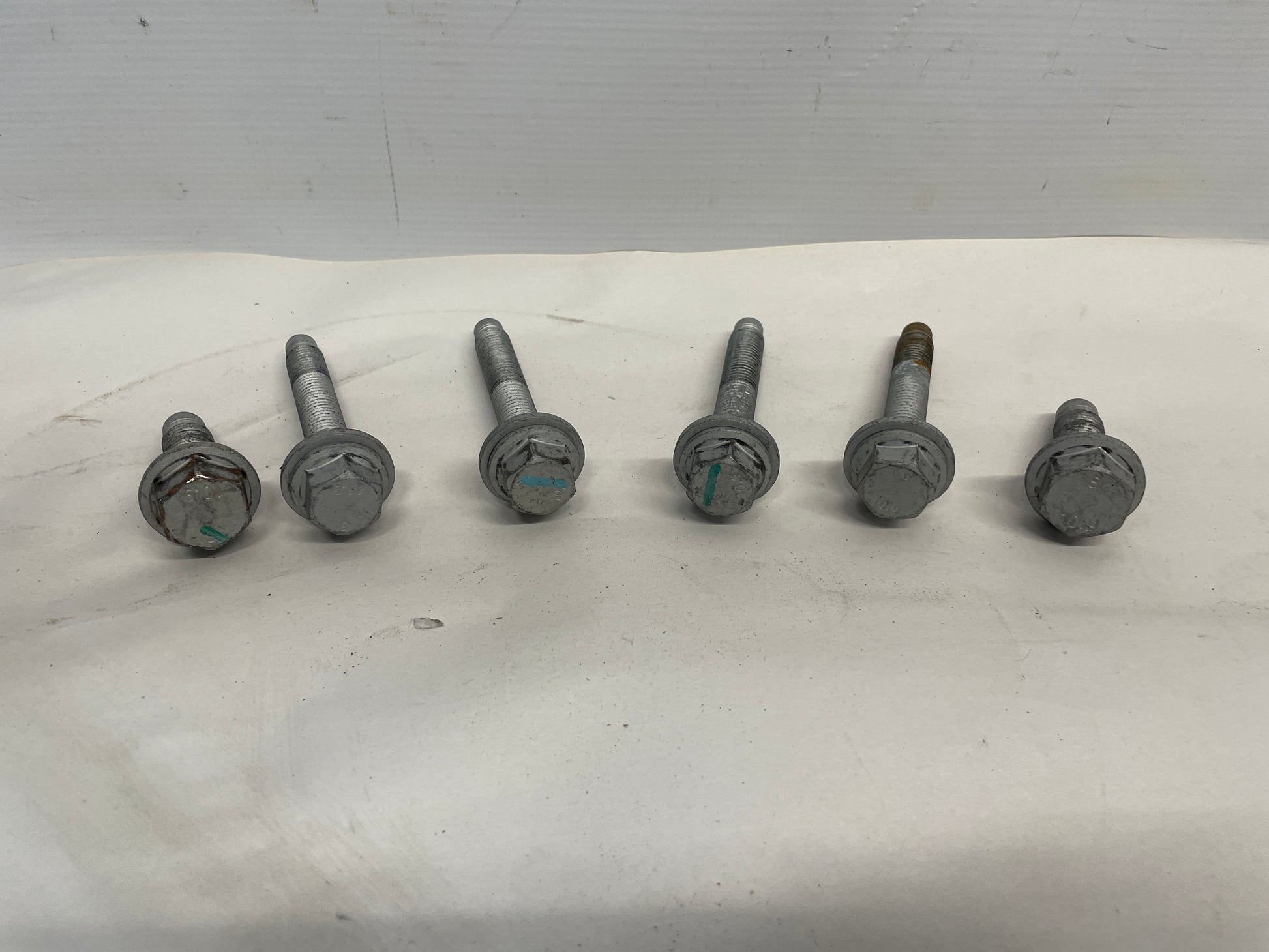 2017 Chevy SS Sedan Front Cradle Sub Frame Bolts Hardware Set 6 OEM - Day's Parts Yard