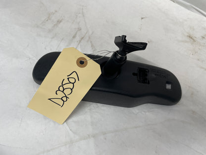 2014 Chevy SS Sedan Rearview Rear View Mirror Auto Dimming & OnStar OEM - Day's Parts Yard