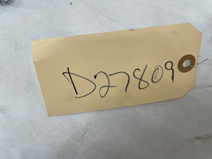 2006 Pontiac GTO Spoiler Wing 3rd Brake High Mount Light Lamp OEM