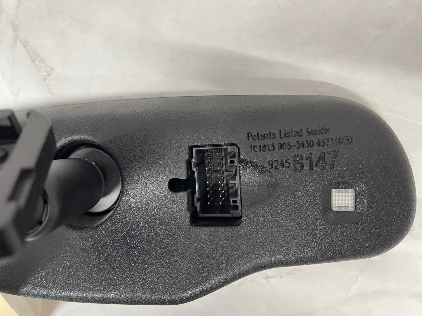 2014 Chevy SS Sedan Rearview Rear View Mirror Auto Dimming & OnStar OEM - Day's Parts Yard