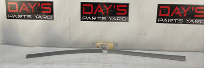 2009 Pontiac G8 GT LH & RH Silver Dash Trim Accent Applique Panel OEM