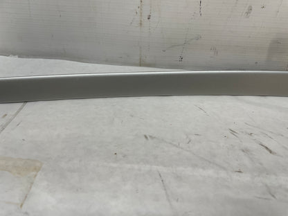 2009 Pontiac G8 GT LH & RH Silver Dash Trim Accent Applique Panel OEM