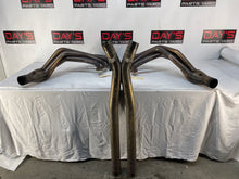 2008 Chevy C6 Corvette Stainless Steel Long Tube Headers w/ X Pipe OEM