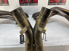 2008 Chevy C6 Corvette Stainless Steel Long Tube Headers w/ X Pipe OEM