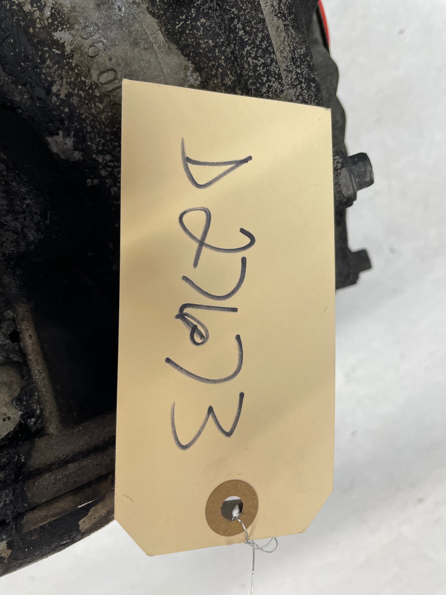 1999 Chevy C5 Corvette Rear End Differential Carrier G90 3.15 OEM 59k - Day's Parts Yard