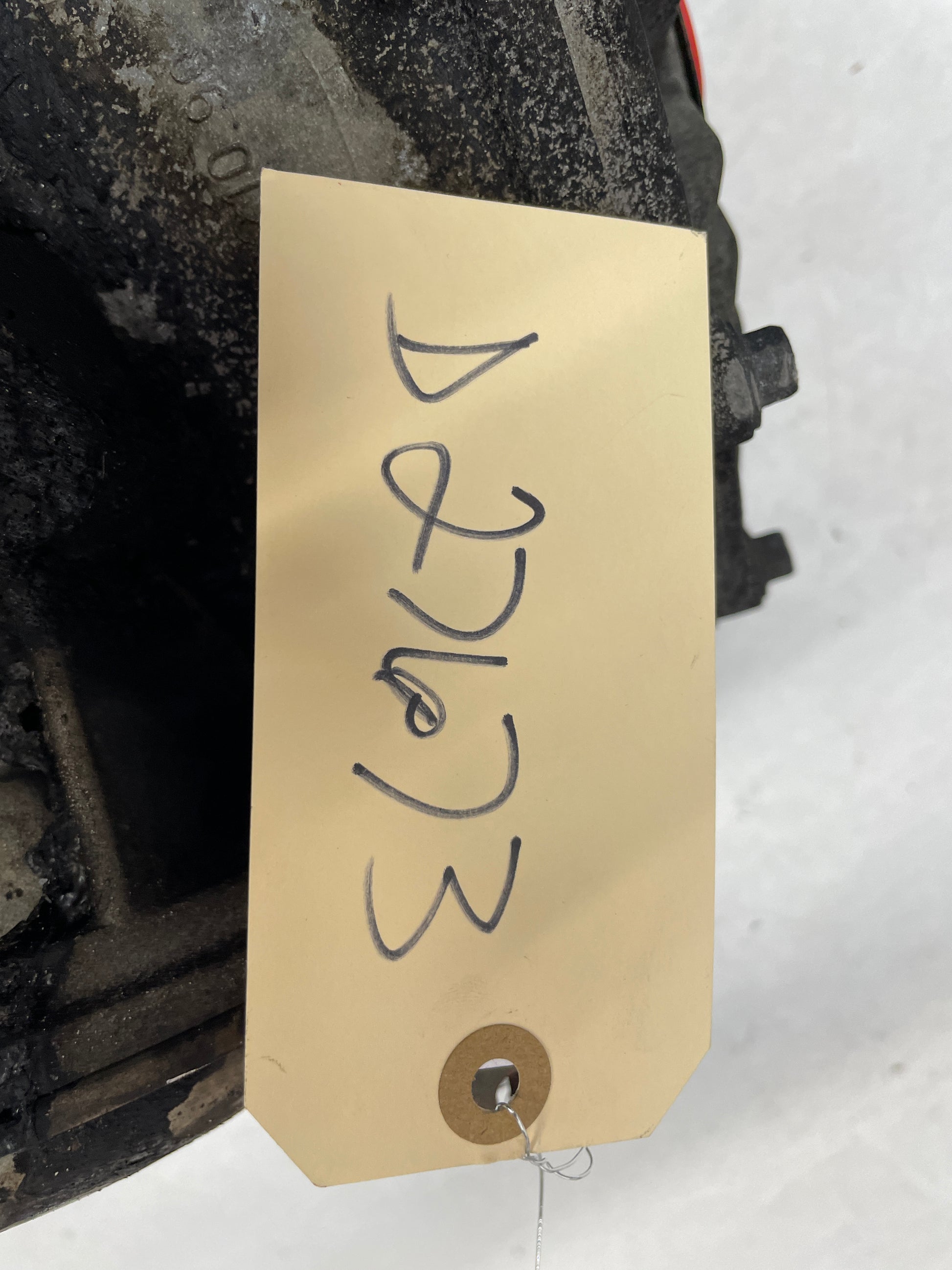 1999 Chevy C5 Corvette Rear End Differential Carrier G90 3.15 OEM 59k - Day's Parts Yard