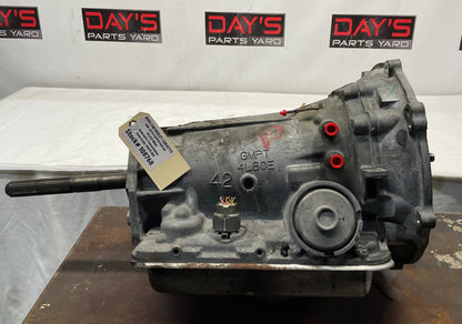 1999 Chevy C5 Corvette 4L60E Automatic Transmission OEM 59k Miles - Day's Parts Yard