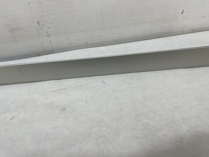 2009 Pontiac G8 GT LH & RH Silver Dash Trim Accent Applique Panel OEM