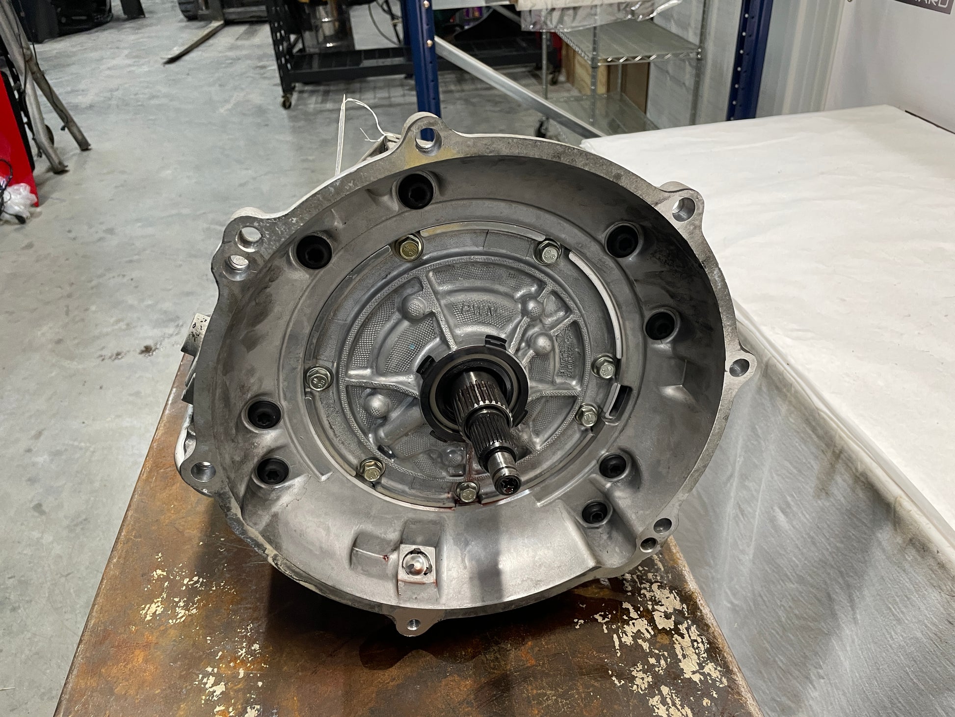 1999 Chevy C5 Corvette 4L60E Automatic Transmission OEM 59k Miles - Day's Parts Yard