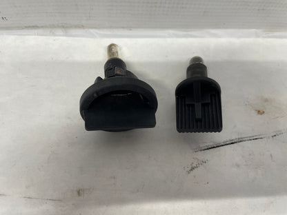 2012 Chevy Caprice PPV Headlight Head Light Lamp Bulb Sockets OEM