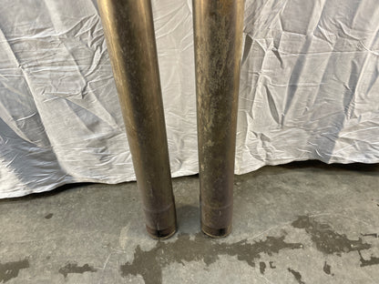 2008 Chevy C6 Corvette Stainless Steel Long Tube Headers w/ X Pipe OEM