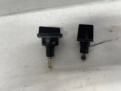 2012 Chevy Caprice PPV Headlight Head Light Lamp Bulb Sockets OEM