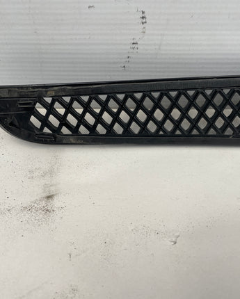 2018 Cadillac CTS-V LH Driver Fender Ornamental Vent w/ Emblem OEM