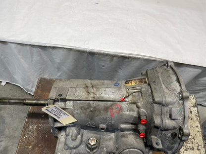 1999 Chevy C5 Corvette 4L60E Automatic Transmission OEM 59k Miles - Day's Parts Yard