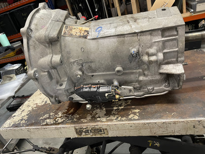 1999 Chevy C5 Corvette 4L60E Automatic Transmission OEM 59k Miles - Day's Parts Yard