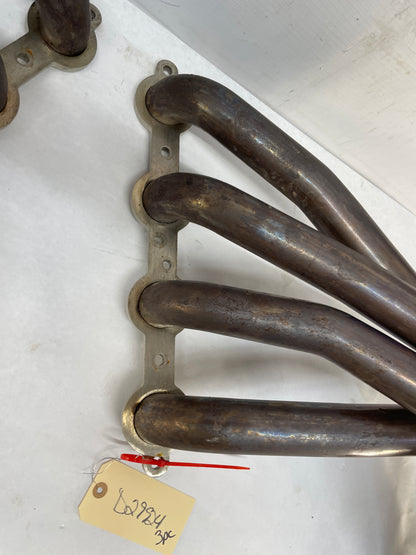 2008 Chevy C6 Corvette Stainless Steel Long Tube Headers w/ X Pipe OEM