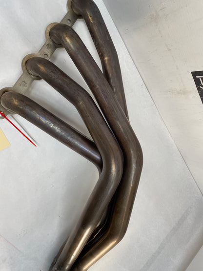 2008 Chevy C6 Corvette Stainless Steel Long Tube Headers w/ X Pipe OEM