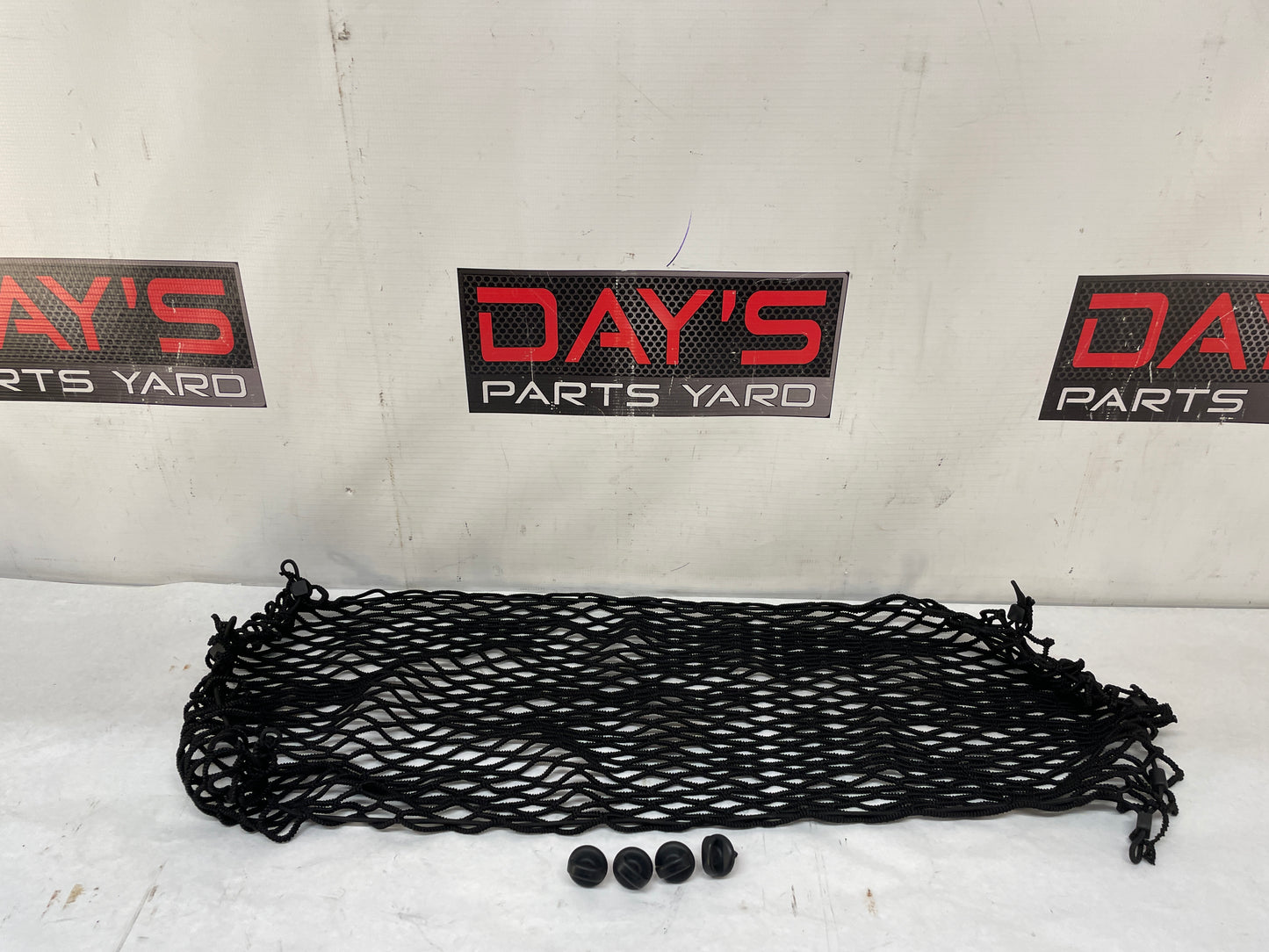 2009 Pontiac G8 GT Cargo Net w/ Hooks OEM