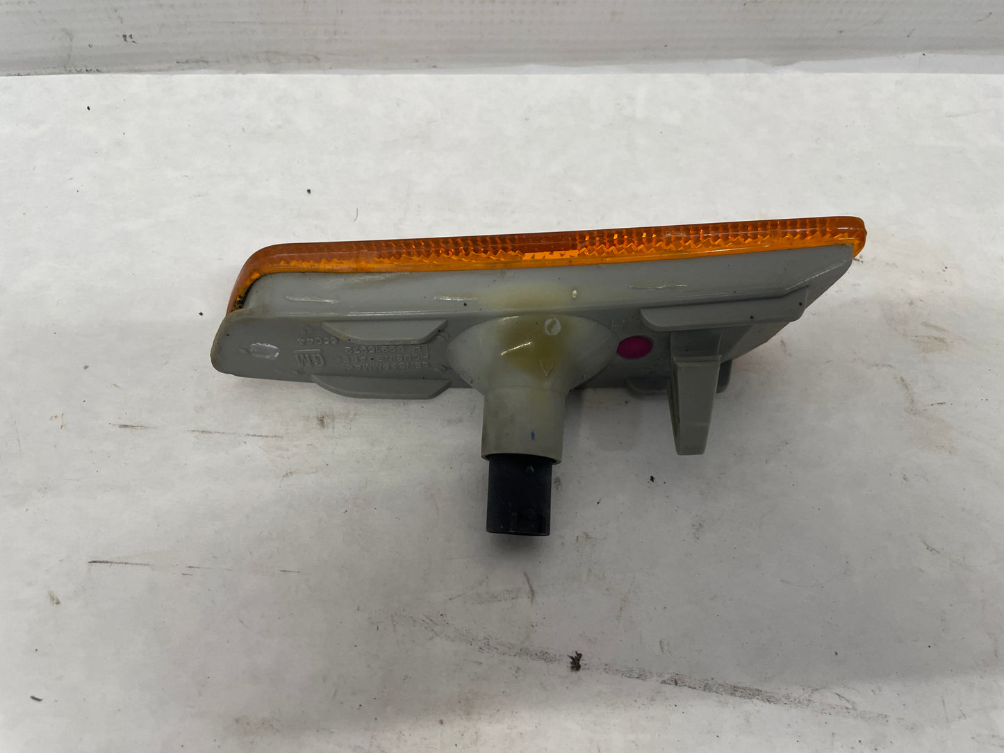 2012 Chevy Caprice PPV LH Driver Side Marker Light Lamp OEM