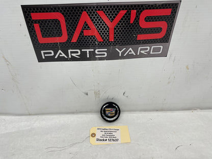 2013 Cadillac CTS-V Wheel Center Cap OEM - Day's Parts Yard