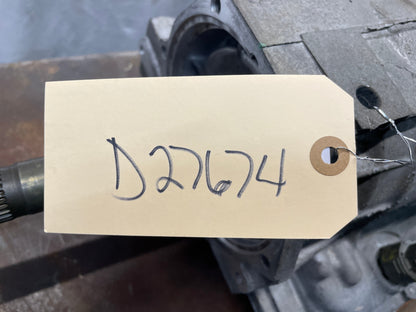 1999 Chevy C5 Corvette 4L60E Automatic Transmission OEM 59k Miles - Day's Parts Yard