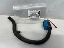 2006 Pontiac GTO ECM Pigtail Pig Tail Fire Wall Wire Wiring Harness OEM - Day's Parts Yard