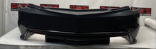 2017 Cadillac CTS-V Rear Bumper Cover w/ Carbon Valance Diffuser Spoiler Lip OEM - Day's Parts Yard