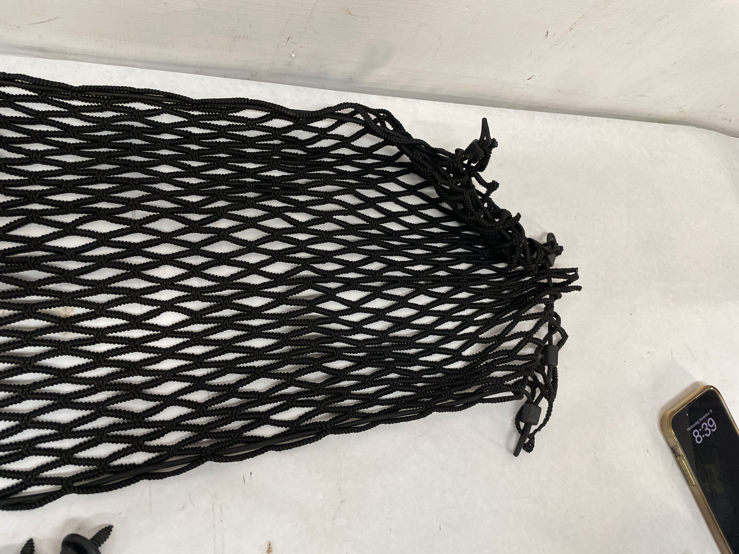 2009 Pontiac G8 GT Cargo Net w/ Hooks OEM