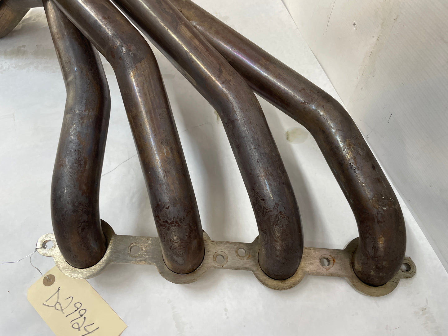 2008 Chevy C6 Corvette Stainless Steel Long Tube Headers w/ X Pipe OEM